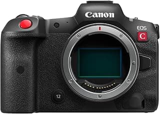 Canon Corpo EOS R5 C - Produto 9 mais recomendado com 4.6 estrelas