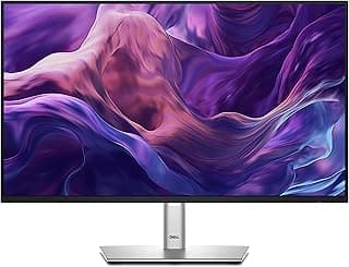 Monitor Dell de 24" - P2425H - Produto 8 mais recomendado com 4.7 estrelas