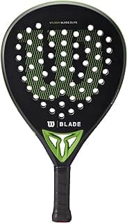 Raquete de Padel Wilson Blade Elite V2 - Produto 3 mais recomendado com 4.5 estrelas