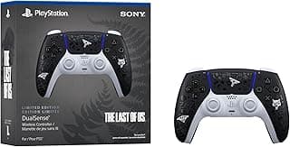 DualSense Wireless Controller – The Last of Us™ Limited Edition - Produto 6 mais recomendado com 4.8 estrelas