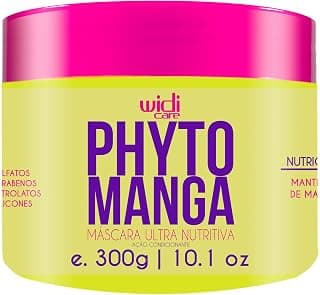 Widi Care Máscara de Tratamento Ultra Nutritiva Phytomanga 300g - Produto 4 mais recomendado com 4.7 estrelas