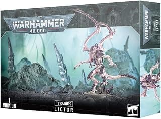 Games Workshop - Warhammer 40,000 - Tyranids: Lictor Age 14+ - Produto 2 mais recomendado com 4.8 estrelas