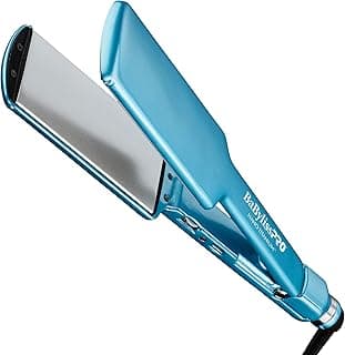 Nano Titanium Ultra-Thin Hair Straightener, Professional Flat Iron For All Hair Types - Produto 5 mais recomendado com 4.5 estrelas