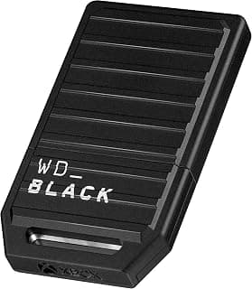 WD_BLACK C50 Storage Expansion Card for Xbox - 1 TB- WDBMPH0010BNC-WCSN - Produto 4 mais recomendado com 4.8 estrelas