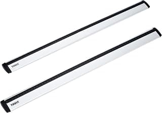 Thule 960100 Wing Bar 960 Rapid System - Produto em review com 3.3 estrelas e 43 avaliações