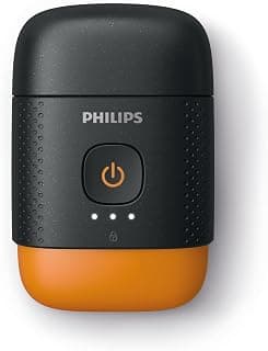 Philips Barbeador elétrico compacto, Série 500 S595/05 - Produto 7 mais recomendado com 4.6 estrelas