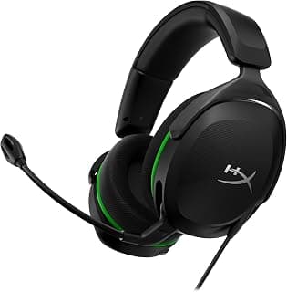 HyperX CloudX Stinger Core 2 Black - Produto 5 mais recomendado com 4.7 estrelas