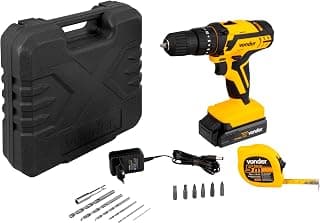 Parafus/Furad Bat 12v Pfv012i C/Imp Vd - Produto 6 mais recomendado com 4.7 estrelas