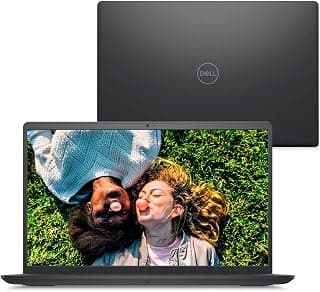 Notebook Dell Inspiron I15-I120K-A15P 15.6" Full HD 12ª Geração Intel Core i3 8GB 512GB SSD Windows 11 Preto - Produto 7 mais recomendado com 4.6 estrelas
