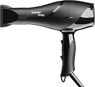 Secador Taiff Easy, 1700W, 127V, Preto - Produto 5 mais recomendado com 4.8 estrelas