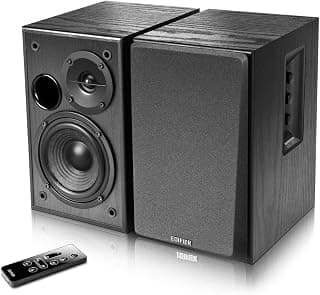 Monitor de Áudio, Edifier, R1580MB - Produto 8 mais recomendado com 4.6 estrelas