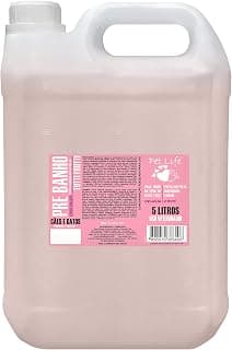 Shampoo Tutti Frutti Pet Life Cães e Gatos 5 Litros - Produto 2 mais recomendado com 4.5 estrelas