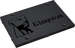 HD SSD Kingston SA400S37 480GB - Produto 3 mais recomendado com 4.8 estrelas