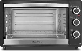Forno Elétrico Britânia BFE41P 36L 1500W 220V - Produto 2 mais recomendado com 4.6 estrelas