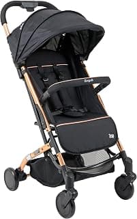 Burigotto Carrinho de Bebê Zap Metal, Cobre - Produto 1 mais recomendado com 4.8 estrelas