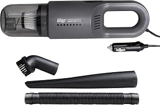 WAP Aspirador de Pó Automotivo CAR 12V2, Portátil, 420ml, com Recipiente Removível e Filtro Lavável, 180W 12VDC - Produto 6 mais recomendado com 4.5 estrelas