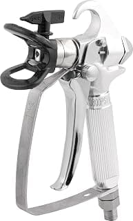 Pistola Metálica Para Máquinas De Pintura Airless Vonder. - Produto 10 mais recomendado com 5 estrelas