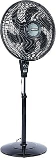 Ventilador Mallory Coluna Delfos TS+ Preto Grafite 40 cm 220V - Produto 5 mais recomendado com 4.4 estrelas
