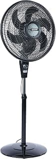 Ventilador Mallory Coluna Delfos TS+ Preto Grafite 40 cm 220V - Produto em review com 4.4 estrelas e 21.000 avaliações