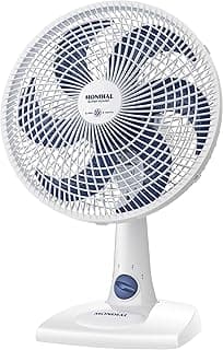 Ventilador de Mesa Mondial 220V, 30cm, 6 pás, Super Power - VSP-30-W - Produto 1 mais recomendado com 4.7 estrelas