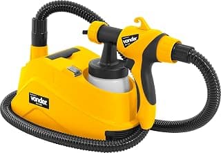 Vonder, Pistola Elétrica Para Pintura Pev 900, 127 V~. - Produto 6 mais recomendado com 4.4 estrelas