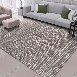 Tapete Sala Quarto Grande 2,00m x 2,50m Rústico Marrom Caramelo Antiderrapante Emborrachado Artesanal de Tear Mineiro Decoração Jacquard Boho Mesclado - Produto 10 mais recomendado com 4.2 estrelas