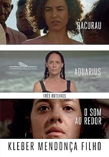 Três roteiros: O som ao redor, Aquarius, Bacurau - Produto 1 mais recomendado com 4.9 estrelas