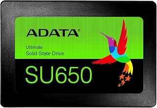 SSD ADATA SU650 240GB - Produto 4 mais recomendado com 4.8 estrelas