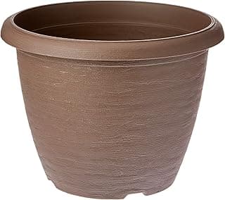 S20Tb-Vaso Siena 20 X 15 Cm 2,7L Id Pc16 Tabaco - Produto 5 mais recomendado com 4.7 estrelas