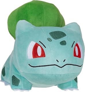 Bulbasaur - Pokémon 30 cm. Plush - Produto 6 mais recomendado com 4.4 estrelas