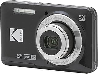 Kodak Câmera Digital Compacta FZ55 - Produto 3 mais recomendado com 4.5 estrelas