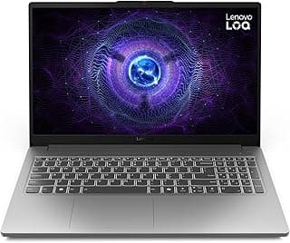 Notebook Lenovo LOQ-e 15IAX9E Intel Core i5-12450HX 16GB 512GB SSD RTX 3050 Windows 11 15.6" - 83ME0007BR Luna Grey - Produto 4 mais recomendado com 4.7 estrelas