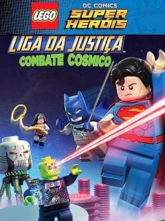 LEGO DC: Liga da Justiça: Combate Cósmico - Produto em review com 4.7 estrelas e 26 avaliações